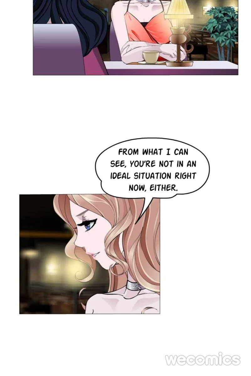 Trap of the Goddess Chapter 69 page 17