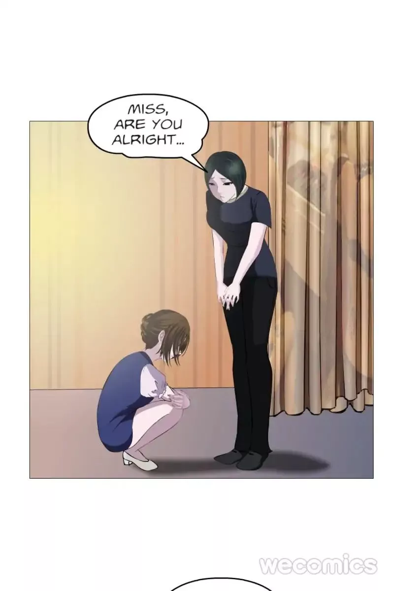Trap of the Goddess Chapter 7 page 1