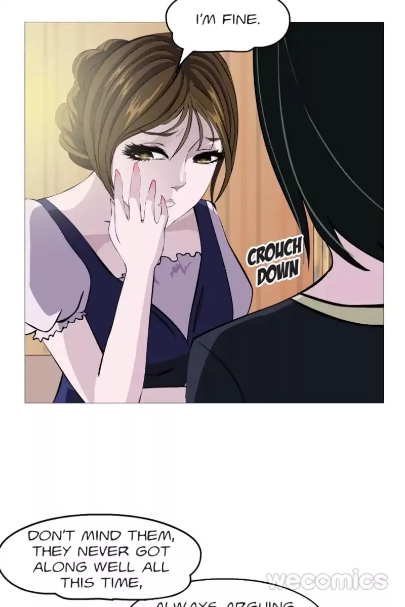 Trap of the Goddess Chapter 7 page 2