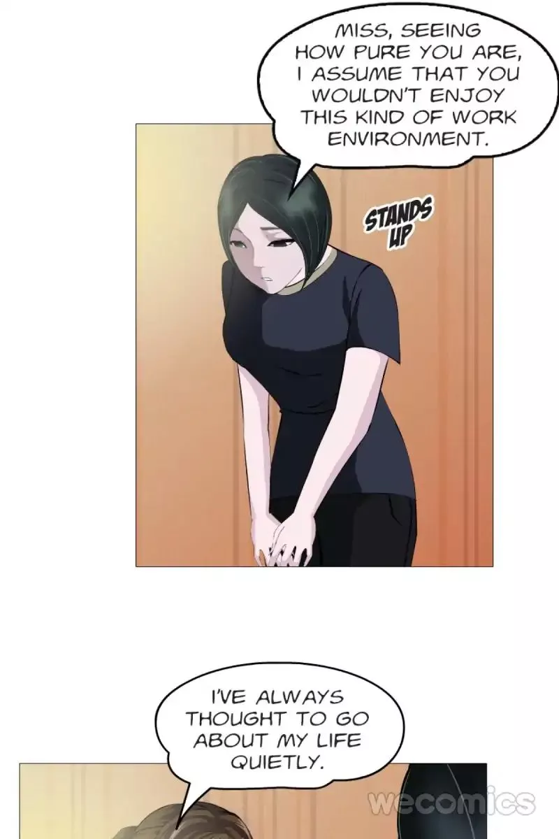 Trap of the Goddess Chapter 7 page 7