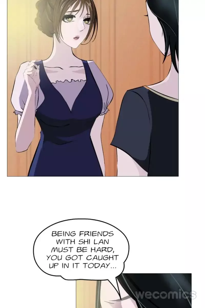 Trap of the Goddess Chapter 7 page 8