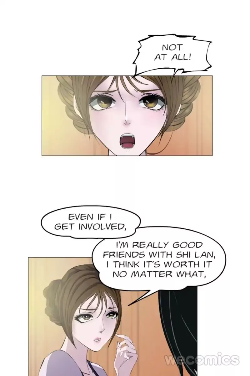 Trap of the Goddess Chapter 7 page 10