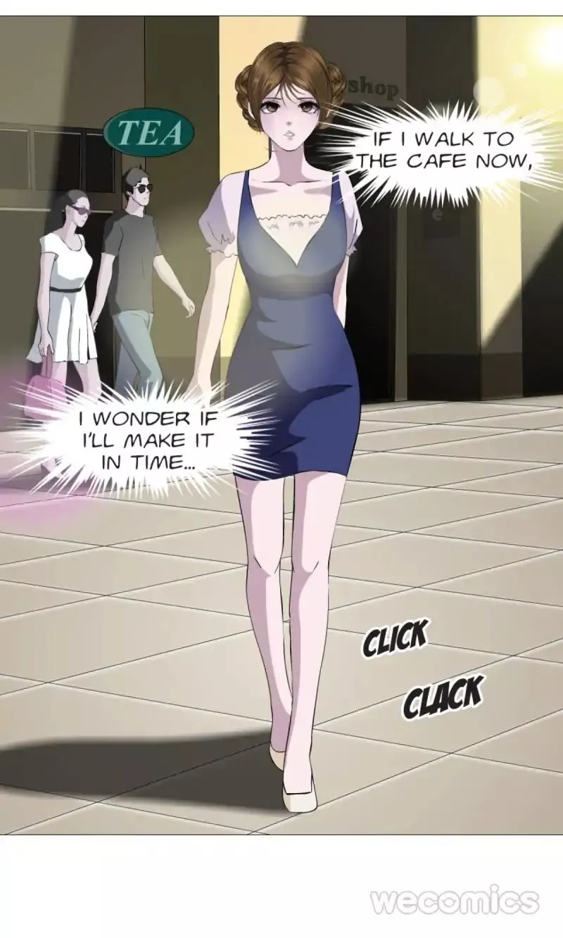 Trap of the Goddess Chapter 7 page 18