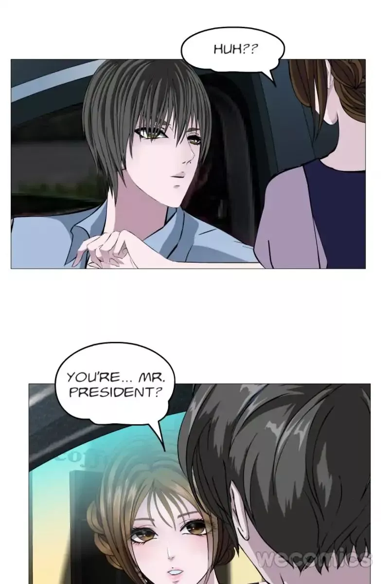 Trap of the Goddess Chapter 7 page 25