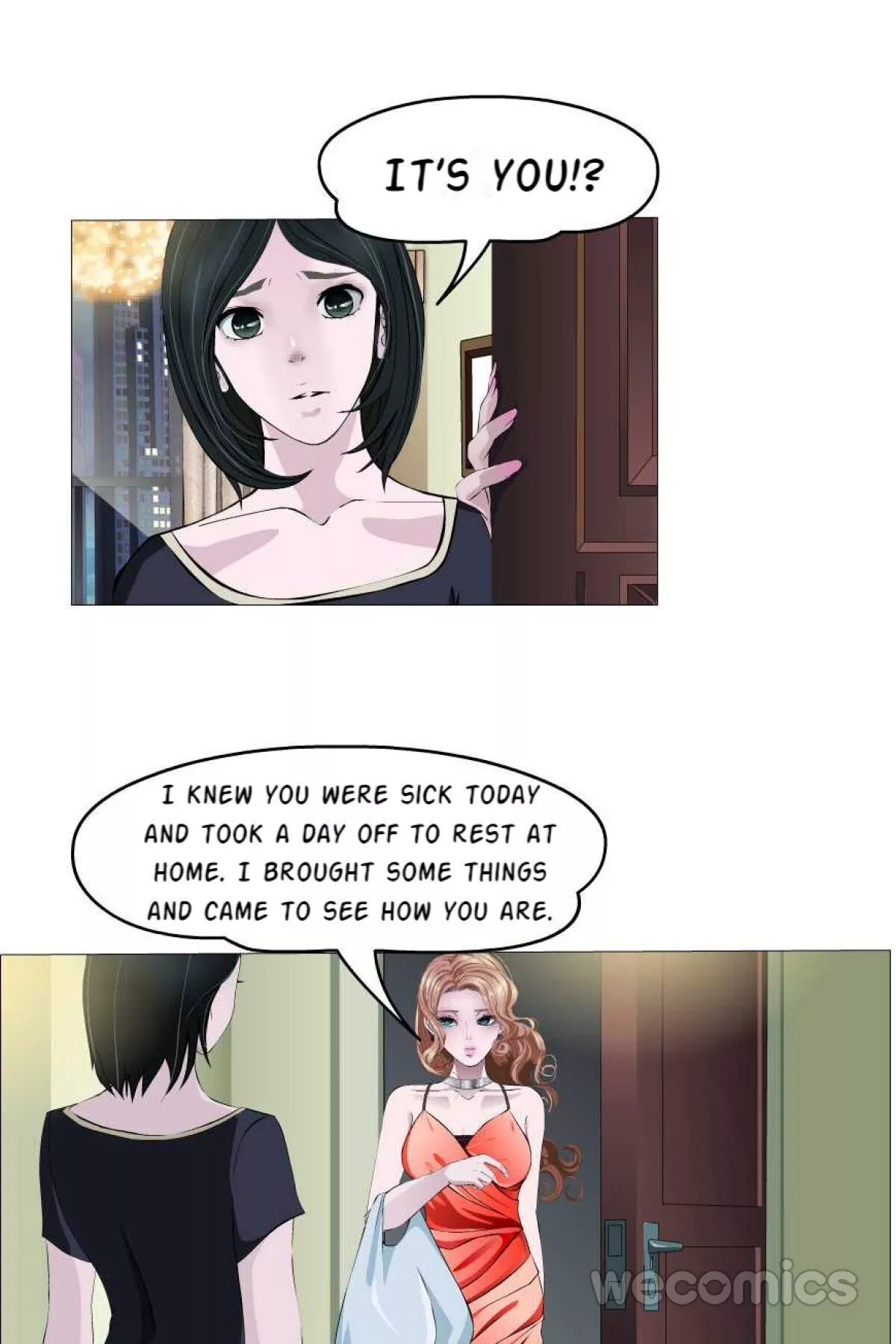 Trap of the Goddess Chapter 70 page 4