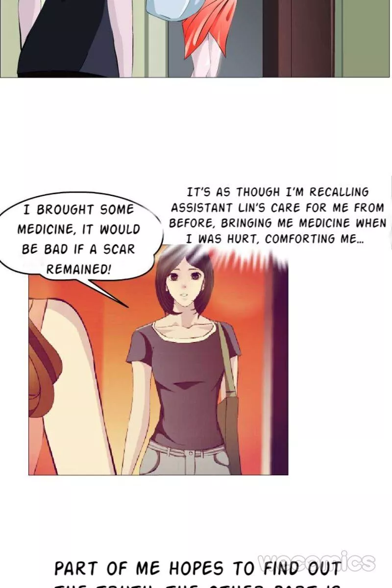 Trap of the Goddess Chapter 70 page 5