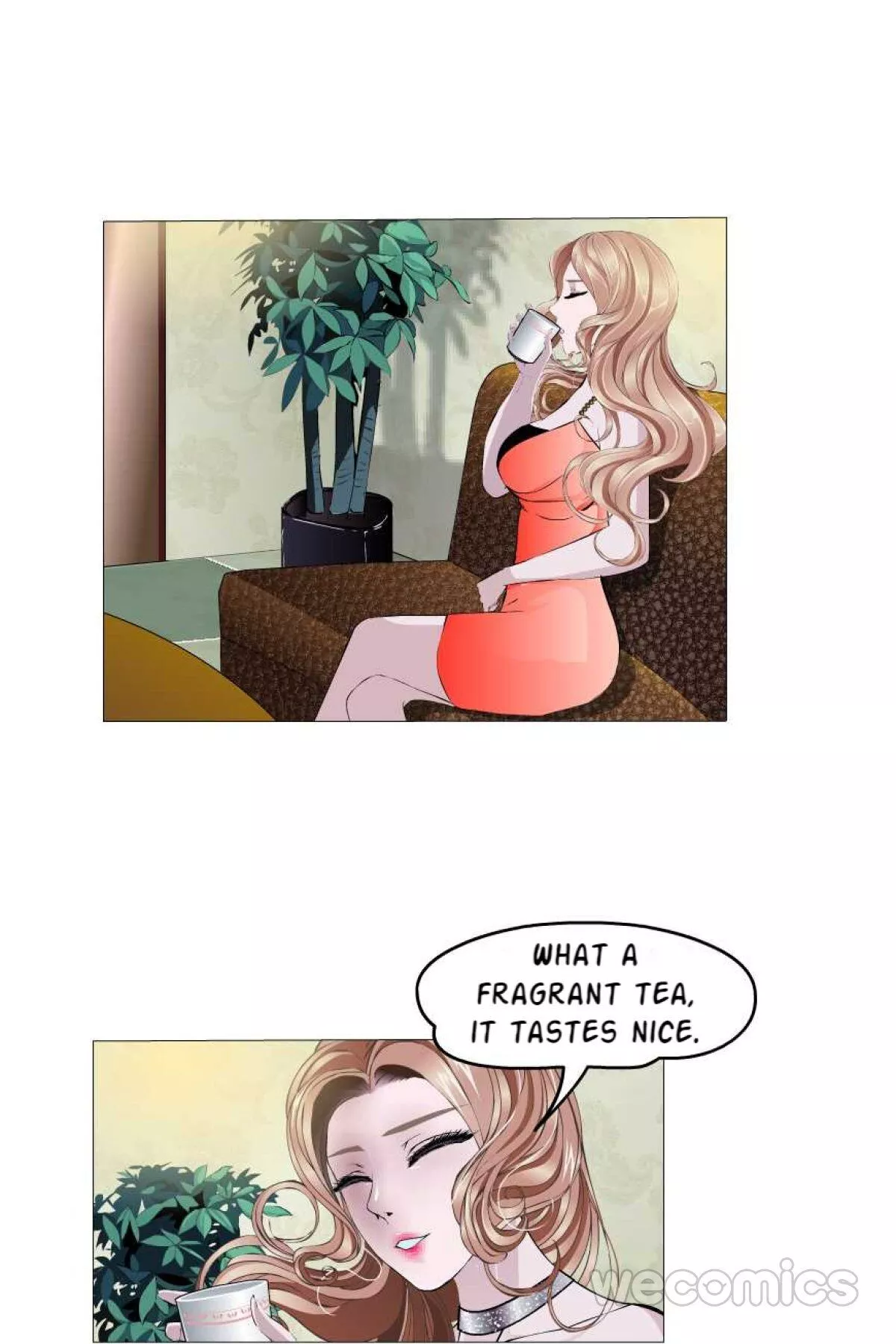 Trap of the Goddess Chapter 70 page 7