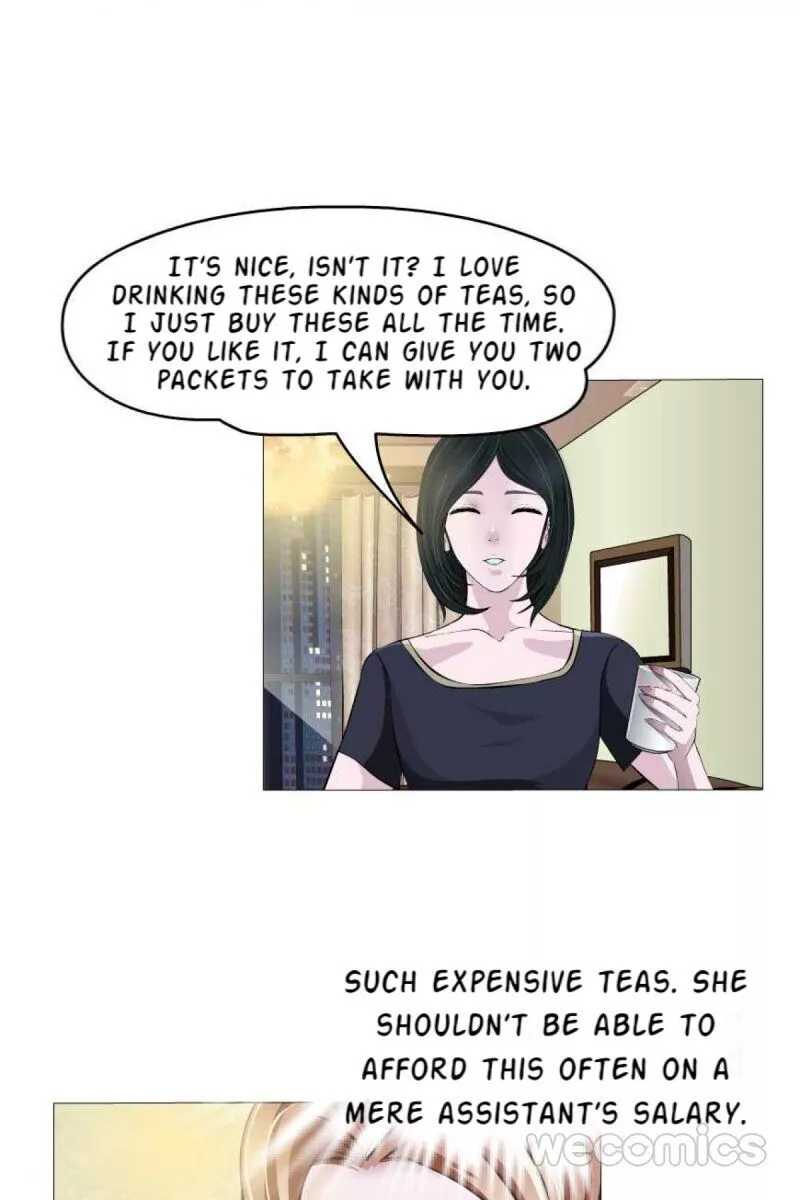 Trap of the Goddess Chapter 70 page 8