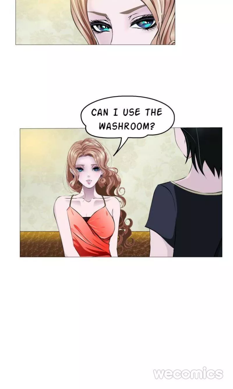Trap of the Goddess Chapter 70 page 9