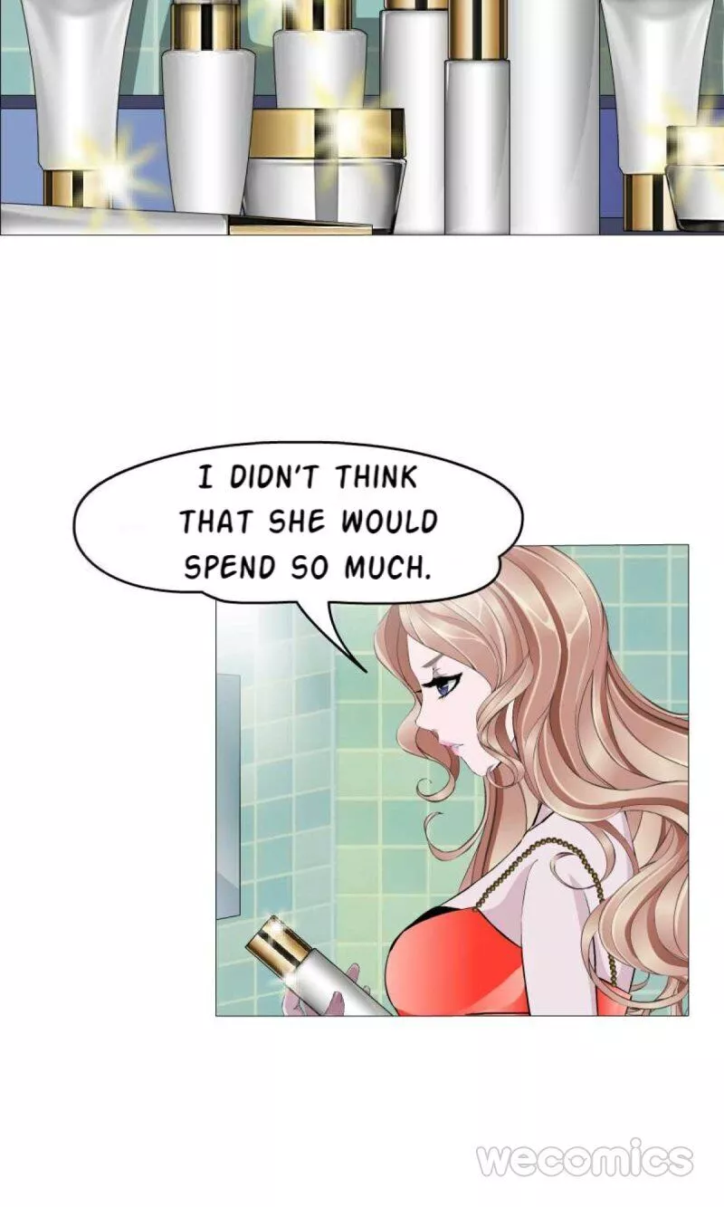 Trap of the Goddess Chapter 70 page 12