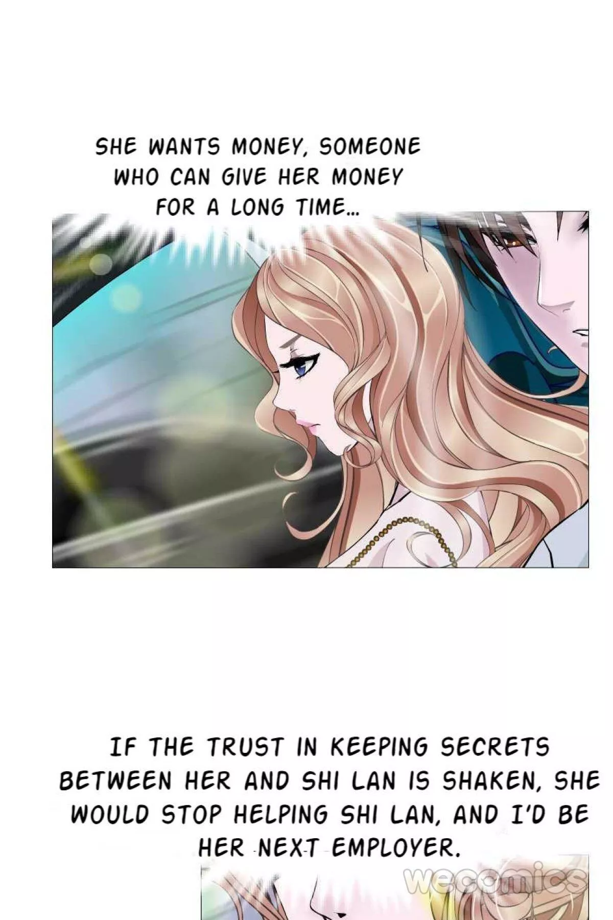 Trap of the Goddess Chapter 70 page 16