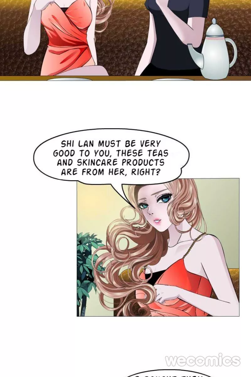 Trap of the Goddess Chapter 70 page 14