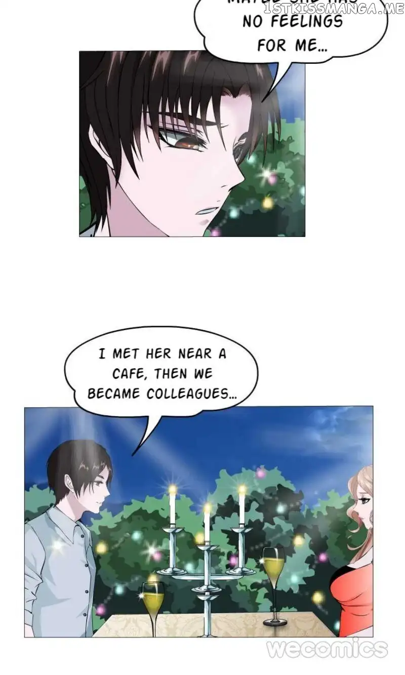 Trap of the Goddess Chapter 71 page 9