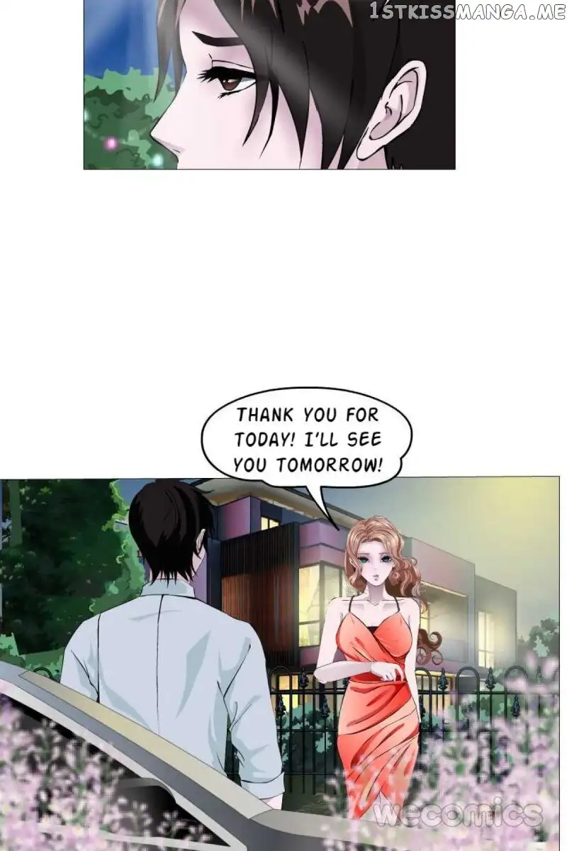 Trap of the Goddess Chapter 71 page 14