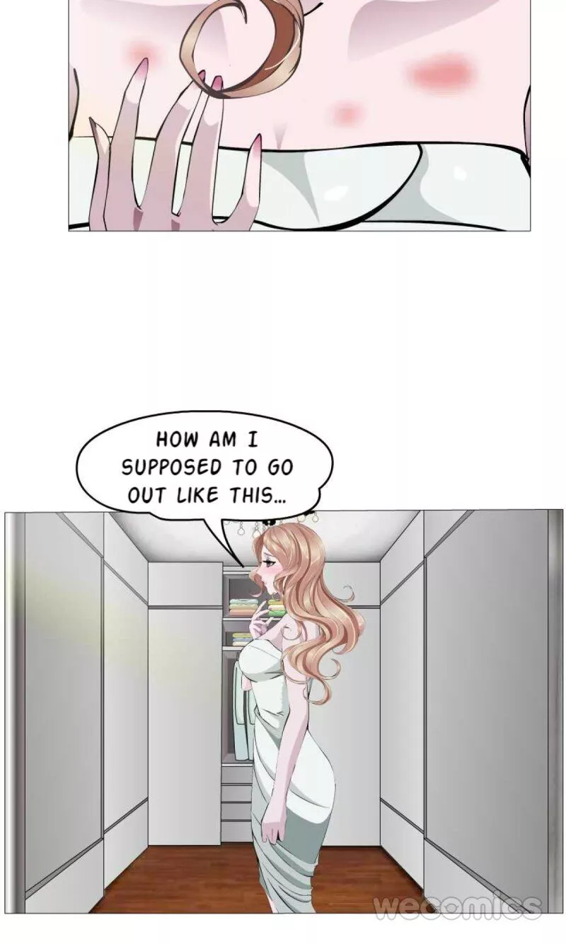 Trap of the Goddess Chapter 72 page 6