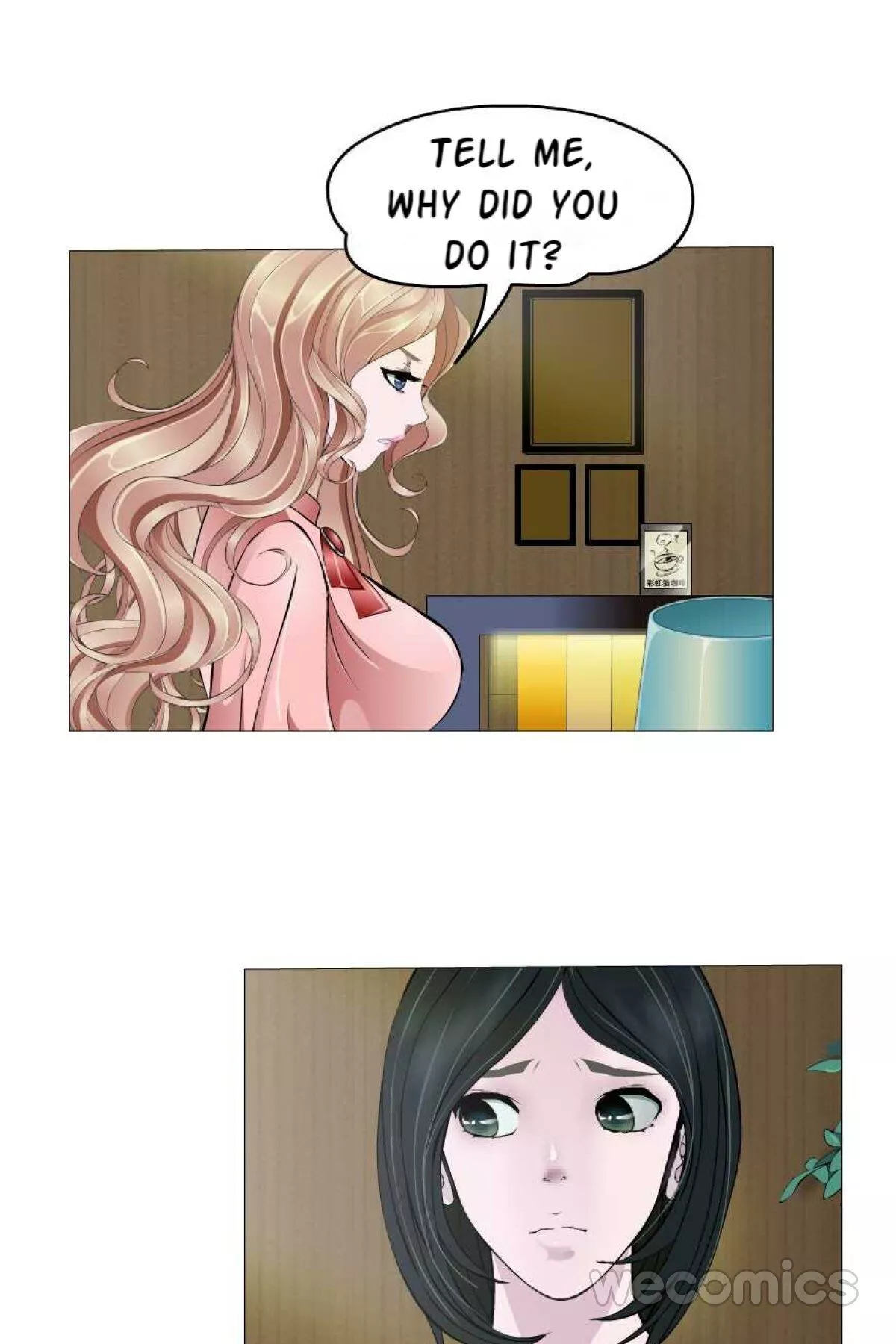 Trap of the Goddess Chapter 72 page 10