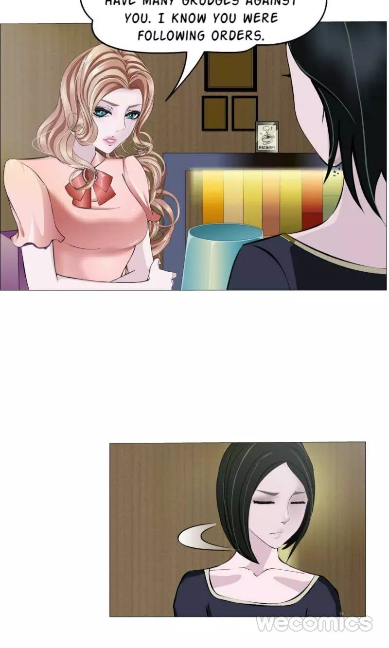 Trap of the Goddess Chapter 72 page 12
