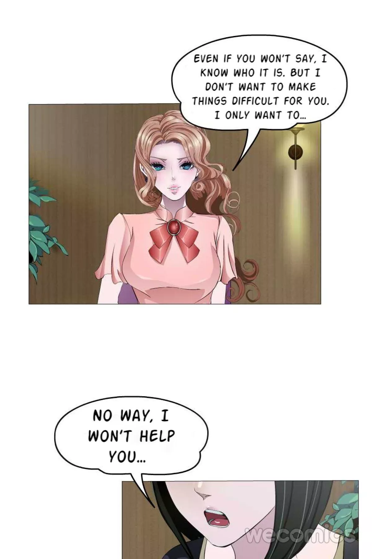 Trap of the Goddess Chapter 72 page 13