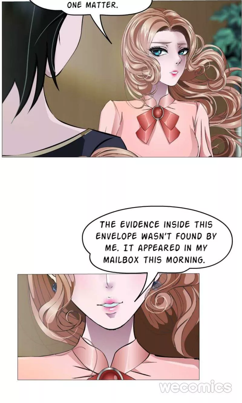 Trap of the Goddess Chapter 72 page 15
