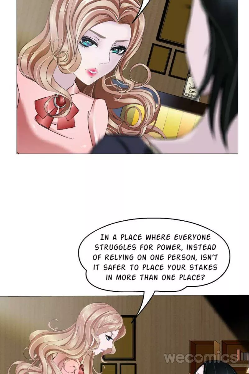 Trap of the Goddess Chapter 72 page 17