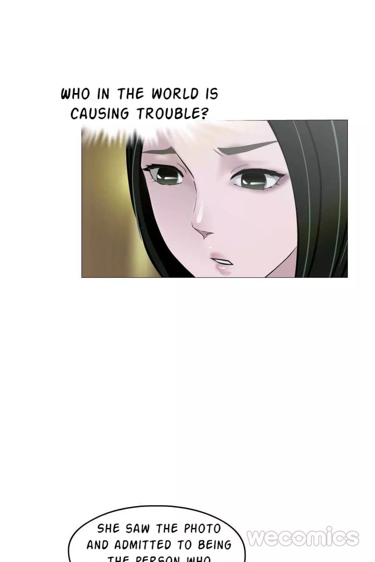 Trap of the Goddess Chapter 72 page 19