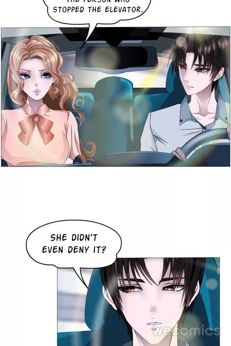 Trap of the Goddess Chapter 72 page 20