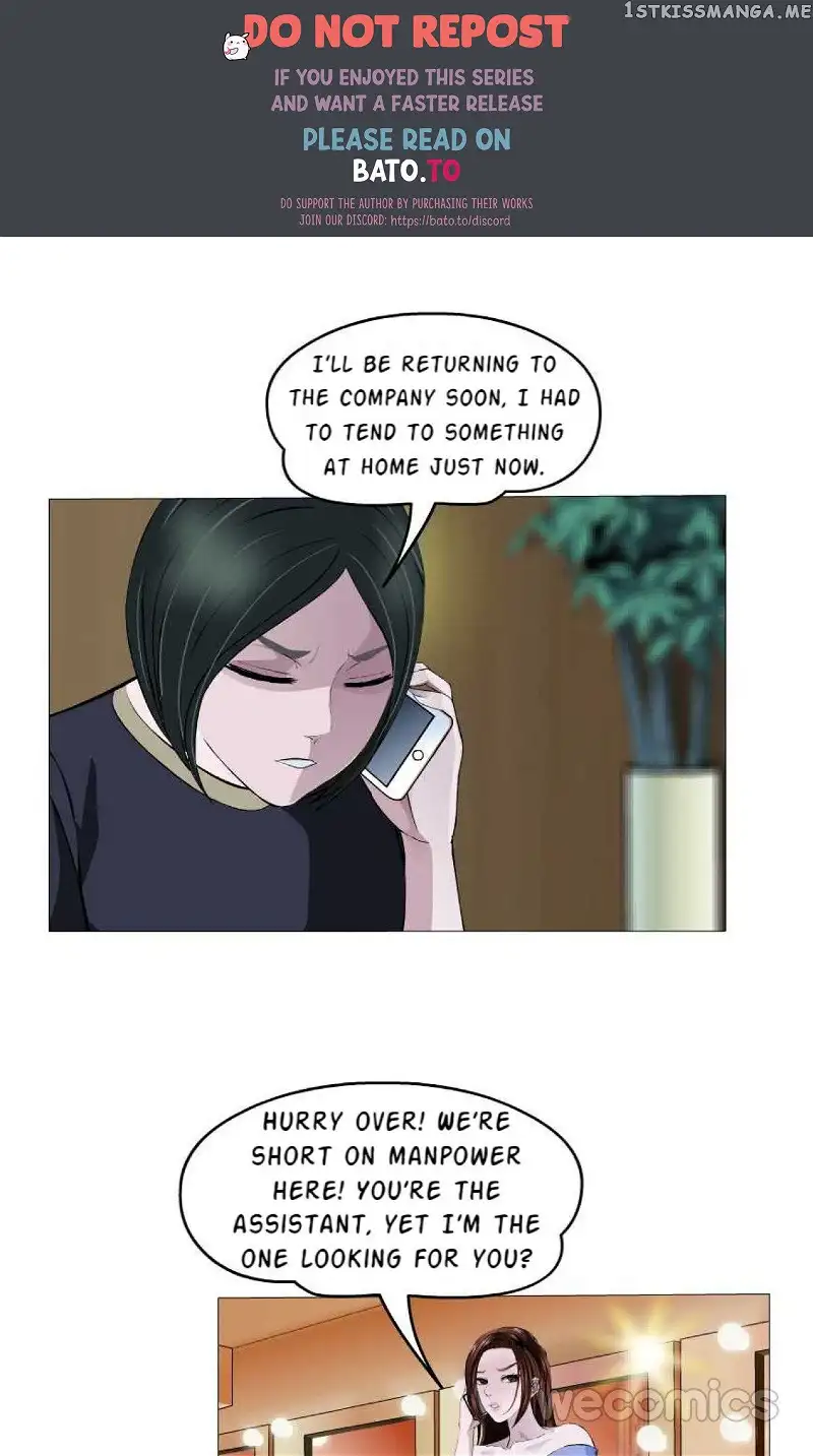 Trap of the Goddess Chapter 73 page 1