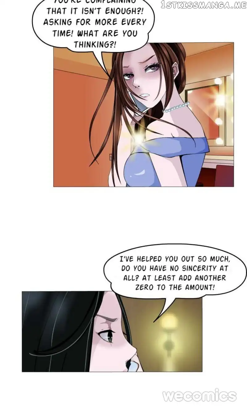 Trap of the Goddess Chapter 73 page 3