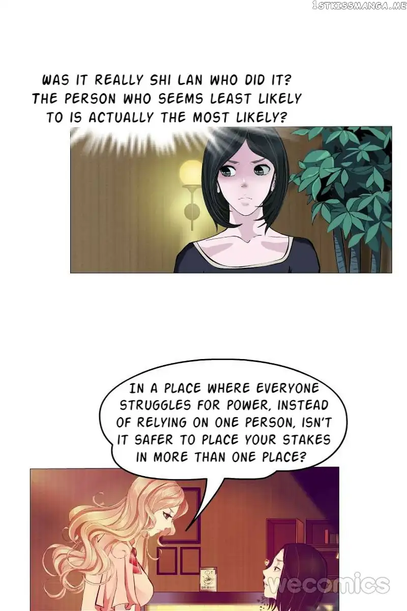 Trap of the Goddess Chapter 73 page 7