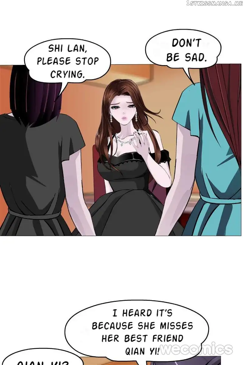 Trap of the Goddess Chapter 73 page 19