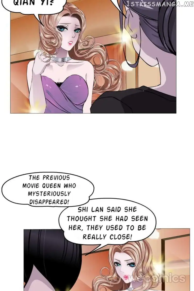 Trap of the Goddess Chapter 73 page 20