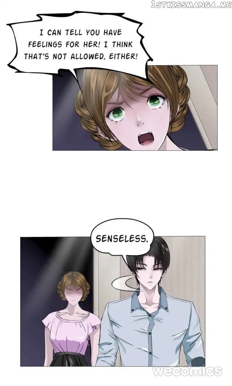 Trap of the Goddess Chapter 74 page 15