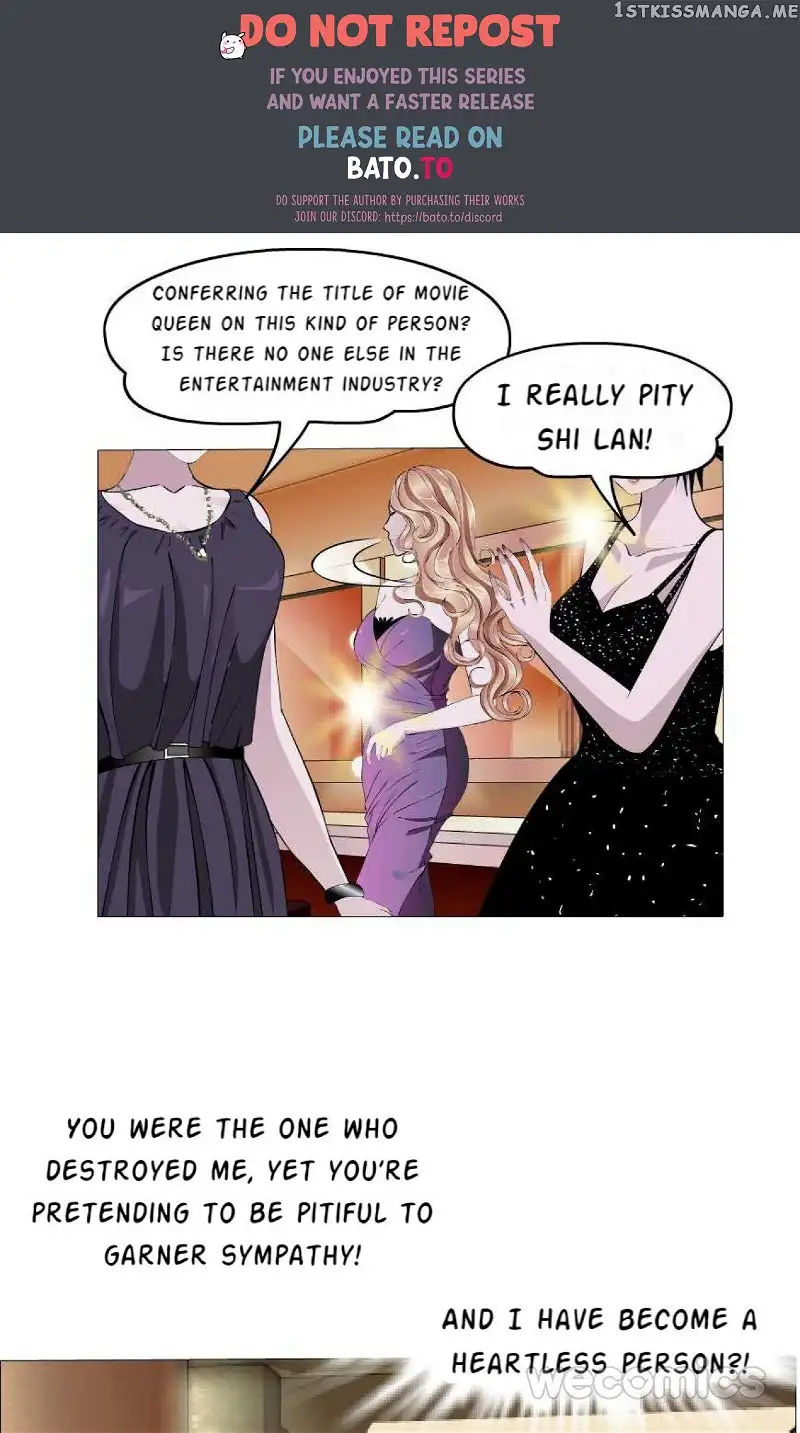 Trap of the Goddess Chapter 74 page 1