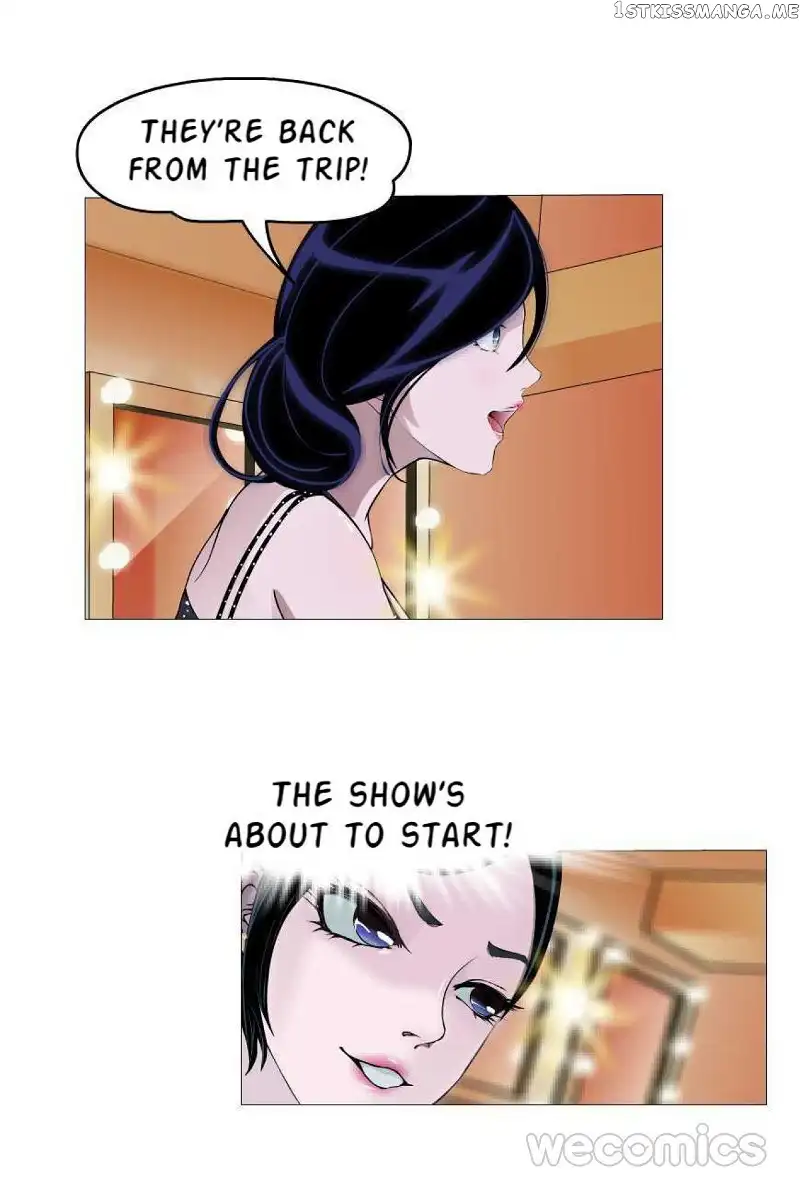 Trap of the Goddess Chapter 75 page 22