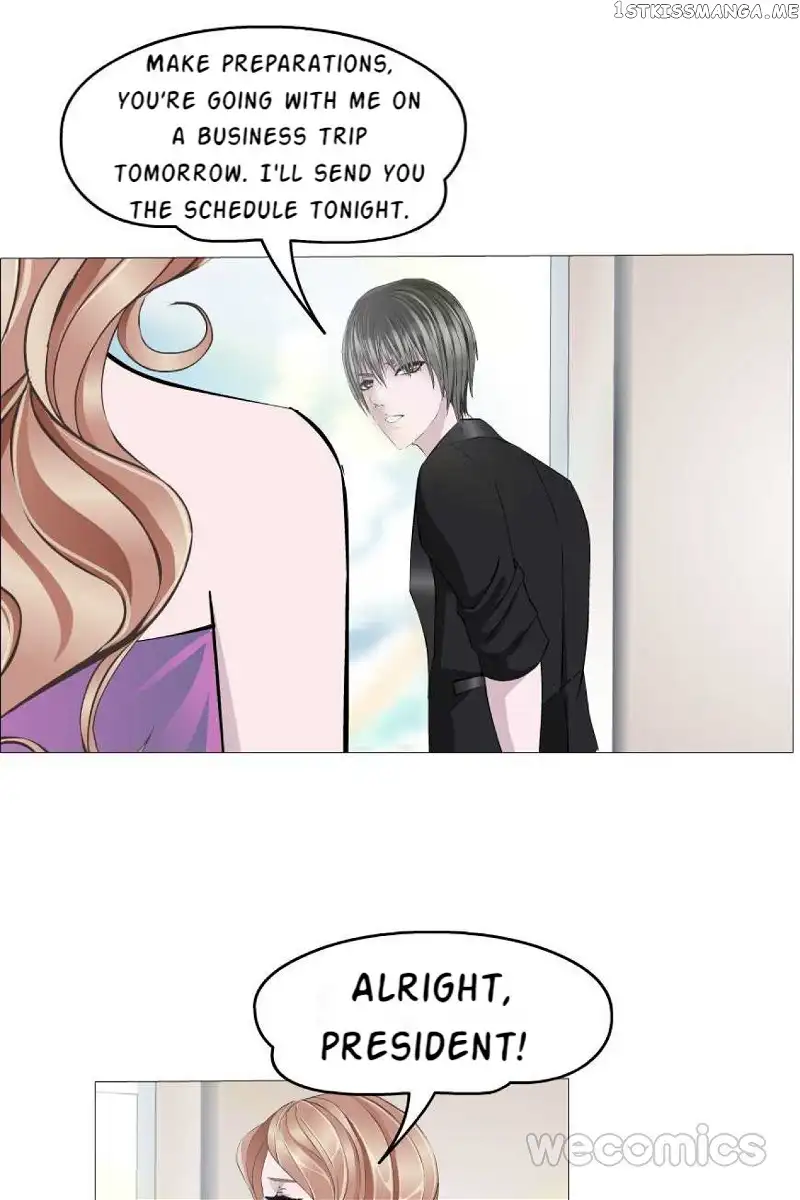 Trap of the Goddess Chapter 75 page 7