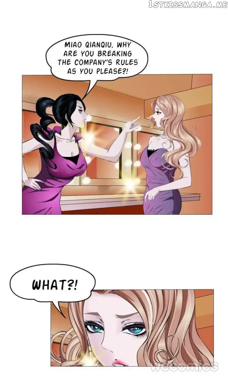 Trap of the Goddess Chapter 75 page 24