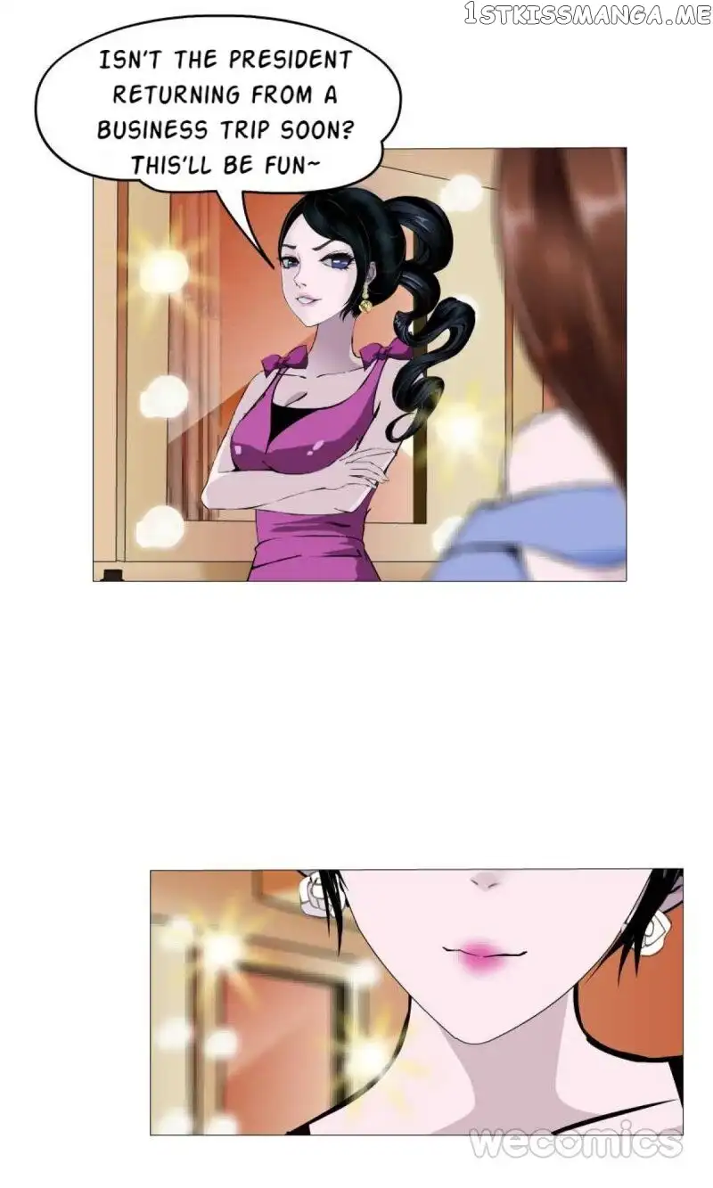 Trap of the Goddess Chapter 75 page 15