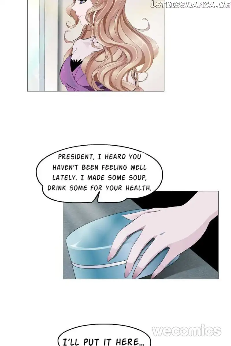 Trap of the Goddess Chapter 75 page 8