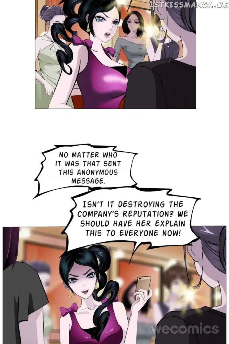 Trap of the Goddess Chapter 75 page 20