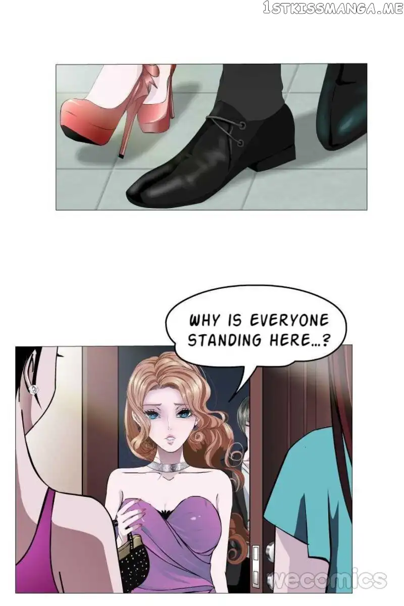 Trap of the Goddess Chapter 75 page 23
