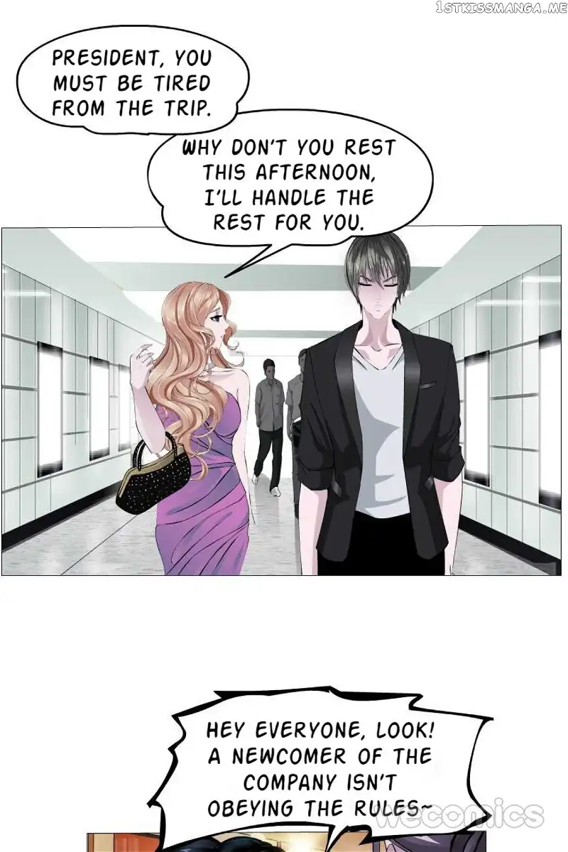 Trap of the Goddess Chapter 75 page 19