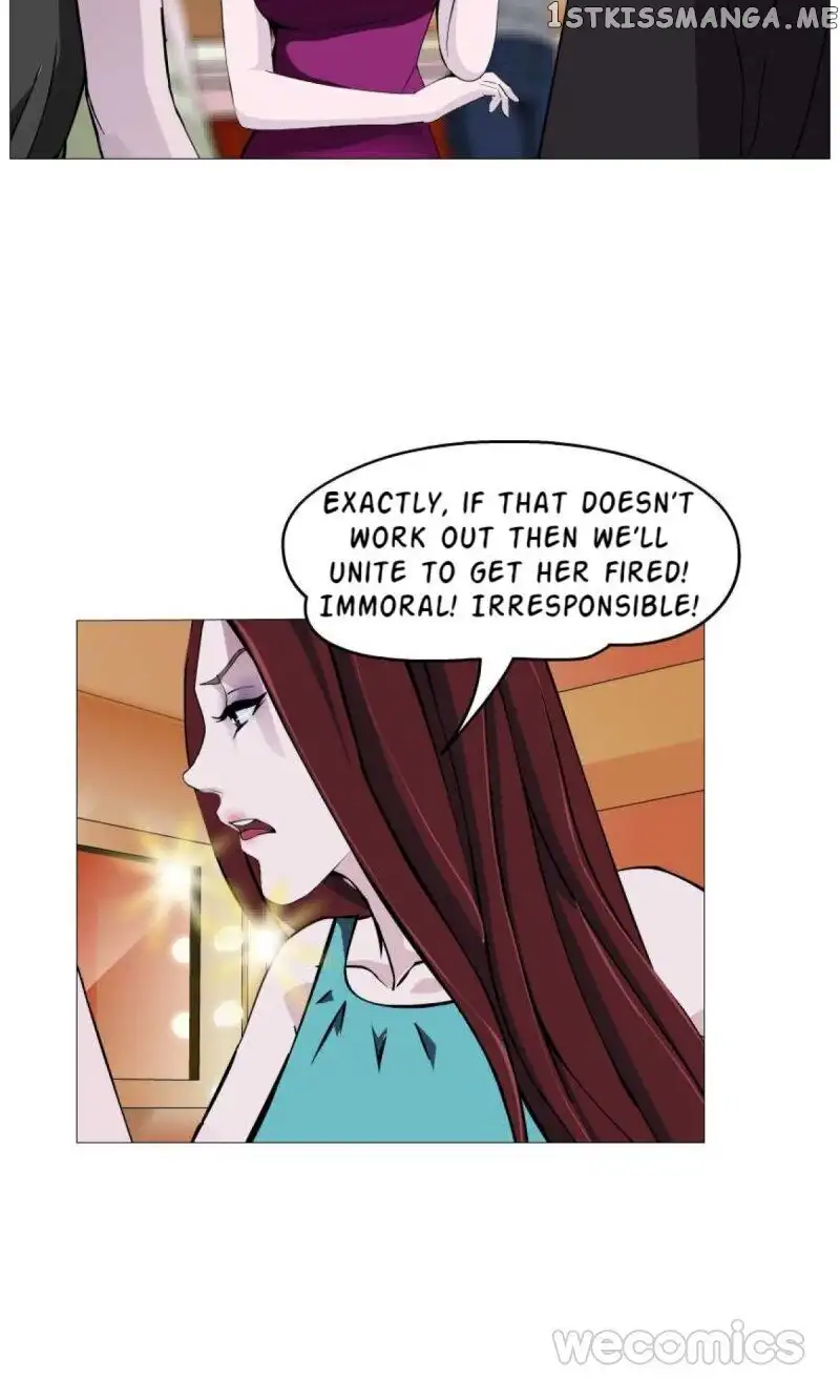 Trap of the Goddess Chapter 75 page 21