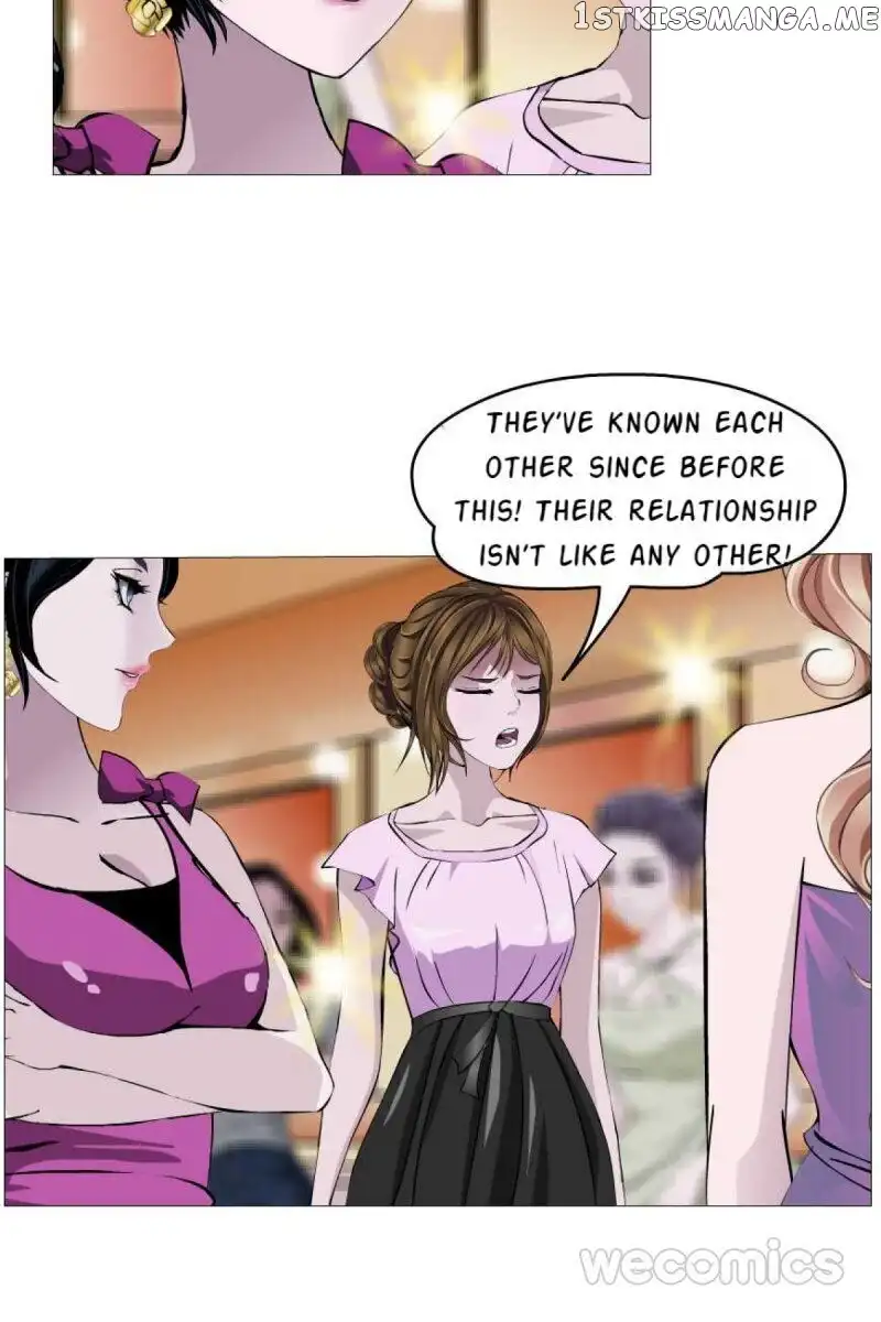 Trap of the Goddess Chapter 76 page 5
