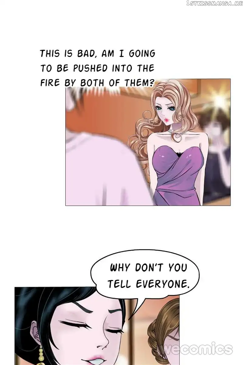 Trap of the Goddess Chapter 76 page 4