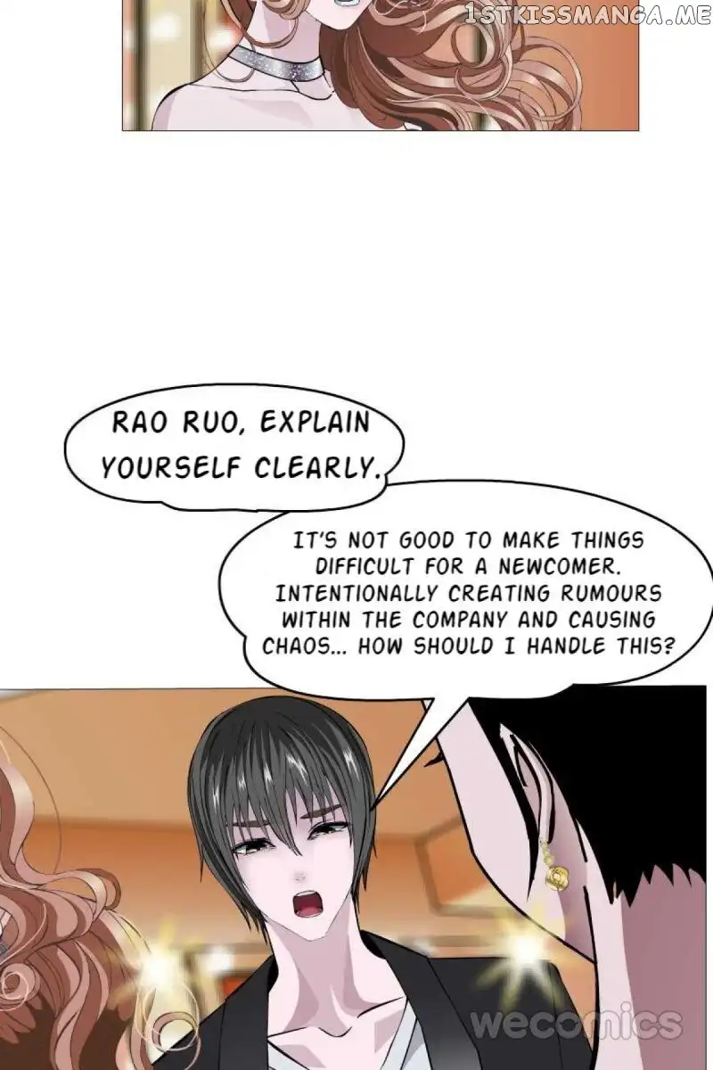 Trap of the Goddess Chapter 76 page 11
