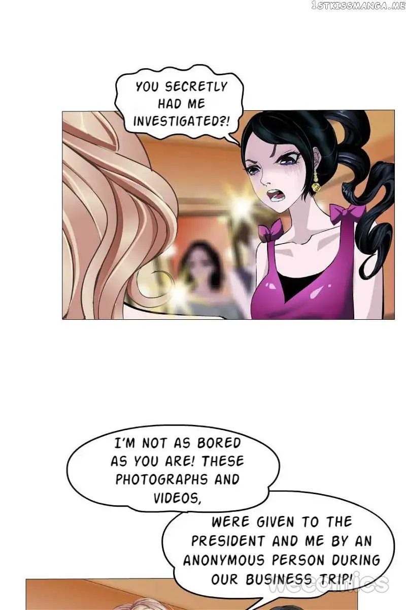 Trap of the Goddess Chapter 76 page 16