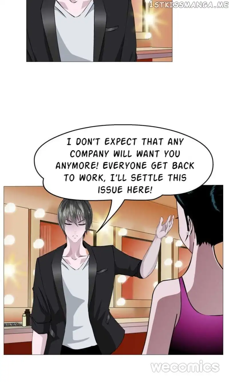 Trap of the Goddess Chapter 76 page 18