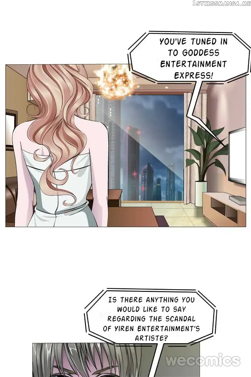 Trap of the Goddess Chapter 76 page 28