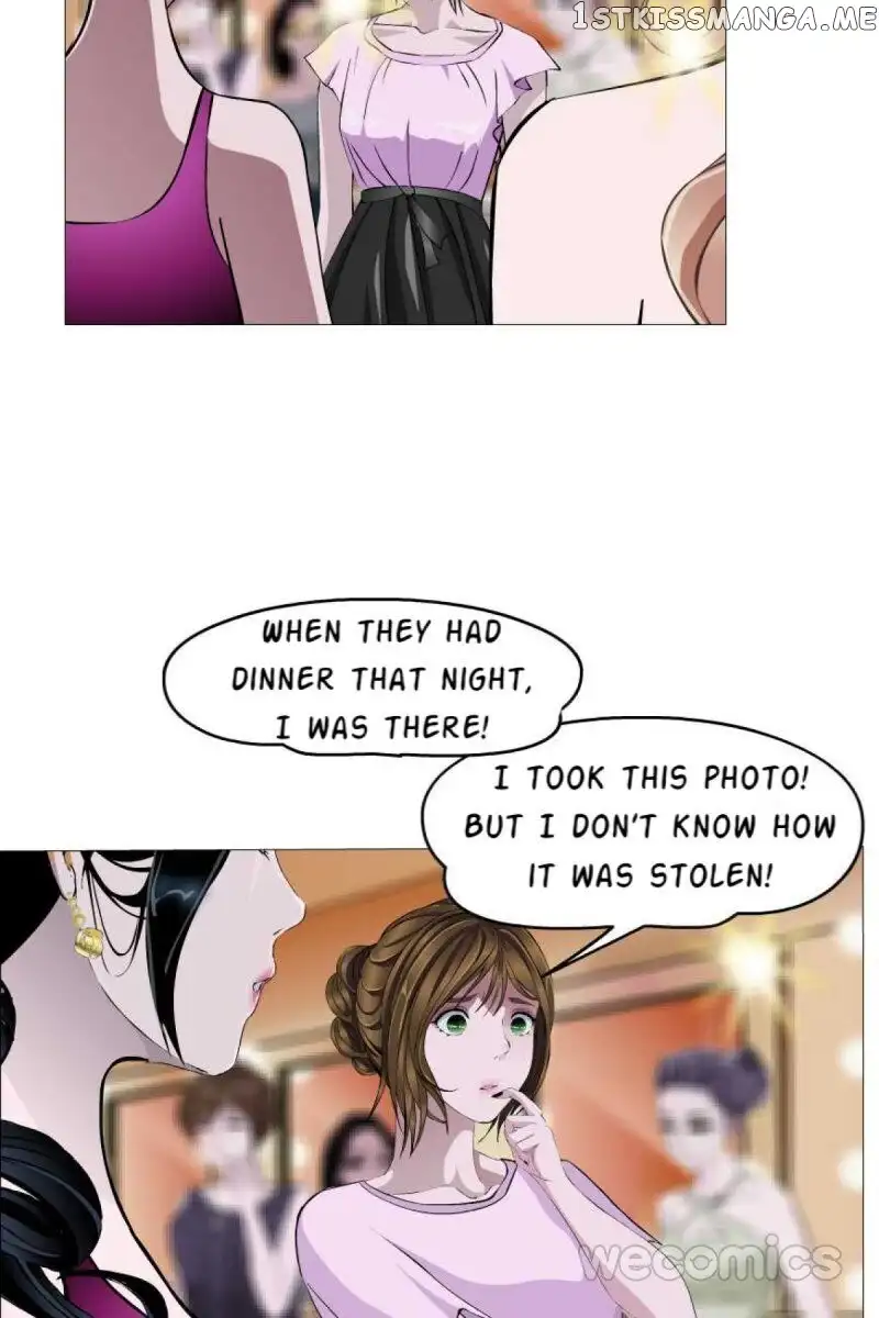 Trap of the Goddess Chapter 76 page 8