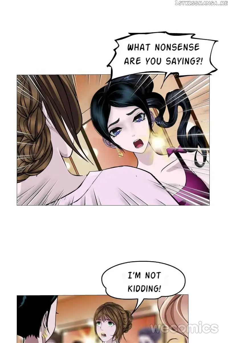 Trap of the Goddess Chapter 76 page 7